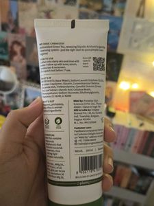 Plum Green Tea Face Wash