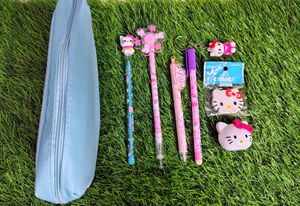 Sanrio Hello Kitty Stationery Combo
