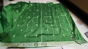 Silk Blend Saree