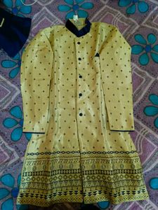 Shervani Set For Mens