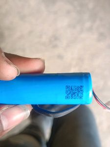 3.7v Battery New With Gift
