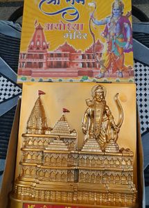 Shree Ram Mandir Ayodhya 3D MODEL