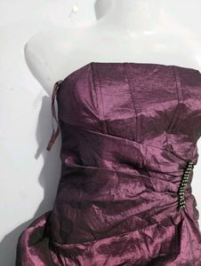 Y2K PROM DRESS