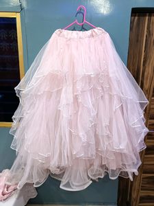 Bridal Pink Lehenga