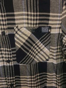 H&amp;M Men&#39;s Multi Check Shirt