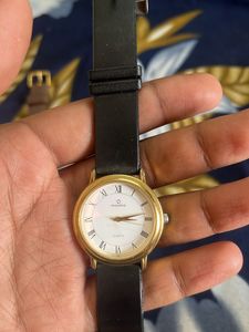Citizen And Maxima Classic Watches Combo