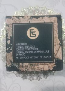 Foundation/Loose Powder