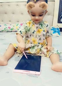Cotton Dress 👗 For Baby