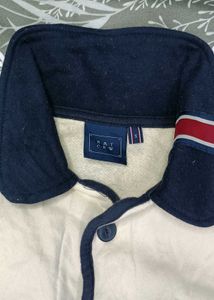 Night Suit Shirt In Winter Wear Addition