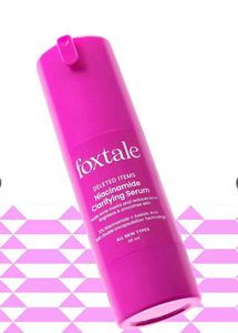 Foxtale Clarifying Niancinamide Serum