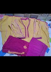 Kurti Set