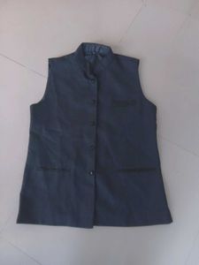 Stylish Navy Blue Jacket