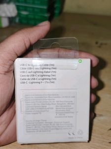Apple Usb-C To Lighting Fast Limited Stock