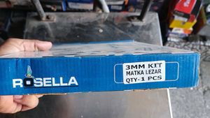 Ss Door Kit