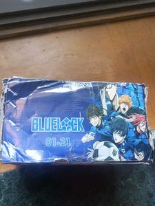 Blue Locker Manga 1-21 Complete Box Set