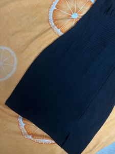 H&amp;m - Blackless Dress