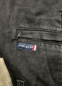 Black Pants