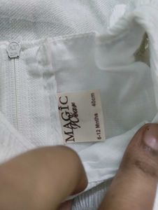 White Party Dress/Frock