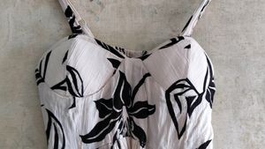 Zara Basics Dress