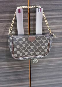 Crossbody Bag with Pouch