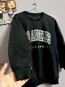 printed california hoodie