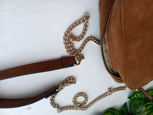 Brown Slingbag (Women's)