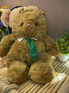 Vintage &#34;MAX&#34; Teddy Bear with Tie
