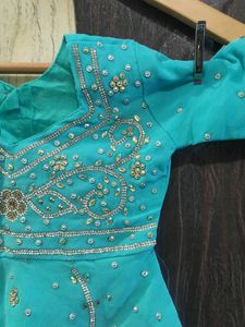 Baby Girl Heavy Frock