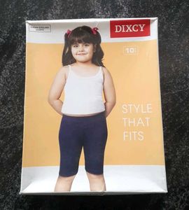 Set Of 2 Dixcy Cycling Shorts