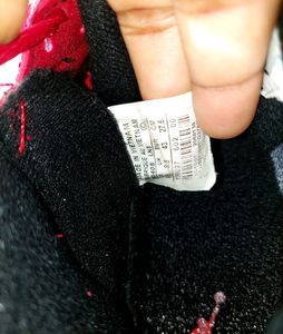 ✨️ Imported Nike Air Jordan Retro 5 Red 1st Copy
