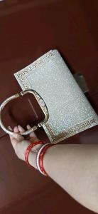 Stylish party wear clutch/handbag