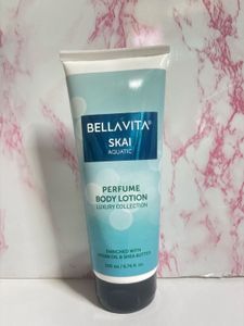 SKAI AQUATIC, Perfume Body Lotion💙