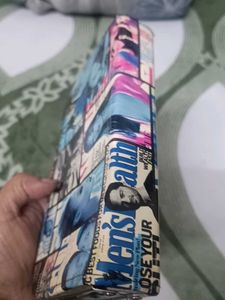Vogue Magazine Collage Wallet