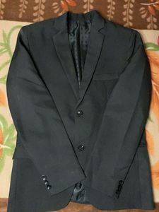 Stylish Black Blazer