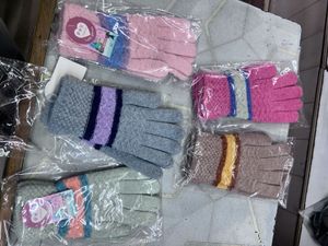 Women Gloves Pack Of 2 Pairs