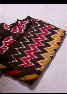 Kurta Set With Dupatta