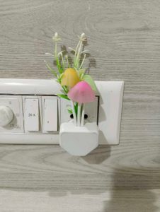 LED Night Light Lamp