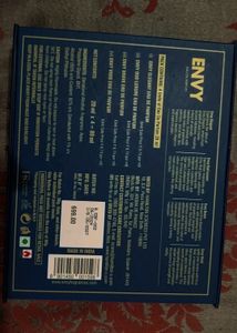 ENVY Perfume Blended With Rich French Fragrance