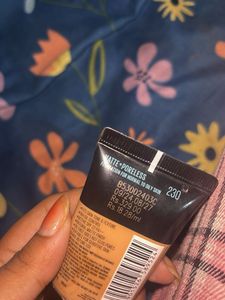 Maybelline Fit Me Foundation