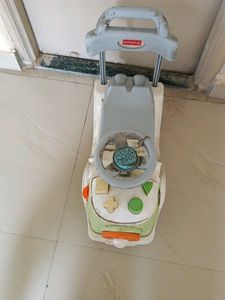 Kids Foot Rider