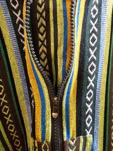 Boho Zipper