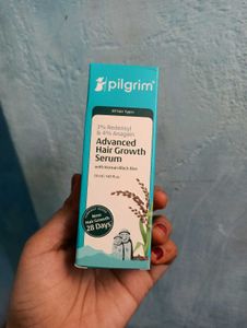 Pilgrim Hair Growth Serum