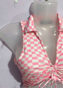 DAMN CUTE CROP TOP