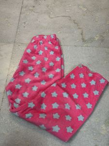Pink Star Lounge Pants