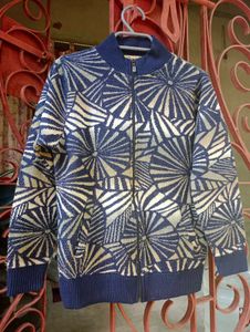 Designer Woolen Jacket