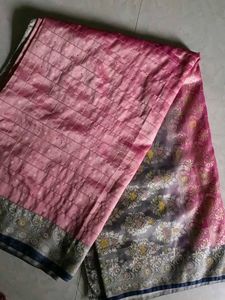 Bold Zaree Banarasi Saree