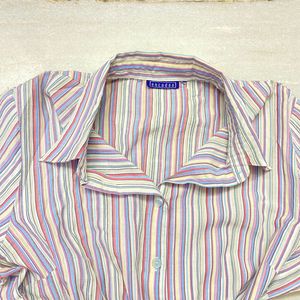 Candy Button-Down Shirt