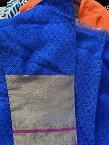 Elegant Blue Kurta