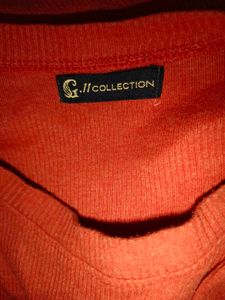 Size M 🎁Buy 2 Get 1 Free 🎁Casual Red Dress