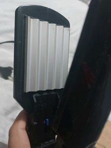 NOVA Hair Curler plus straightener machine